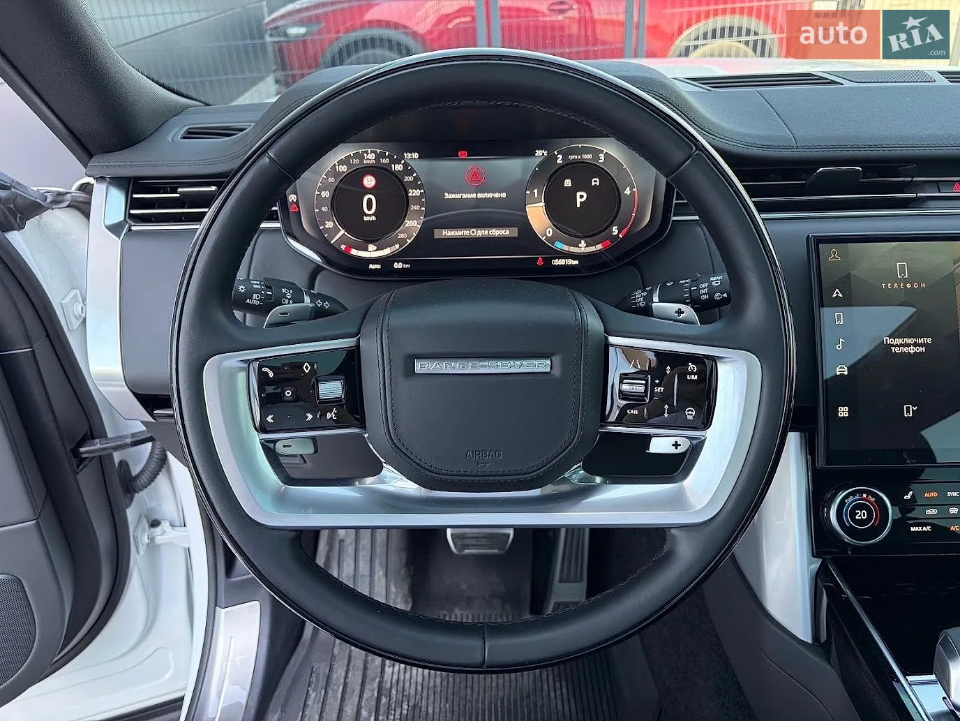 2022 Land Rover Range Rover - мініатюра 16