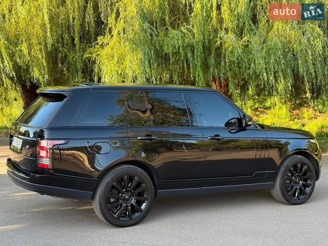 2012 Land Rover Range Rover - мініатюра 4