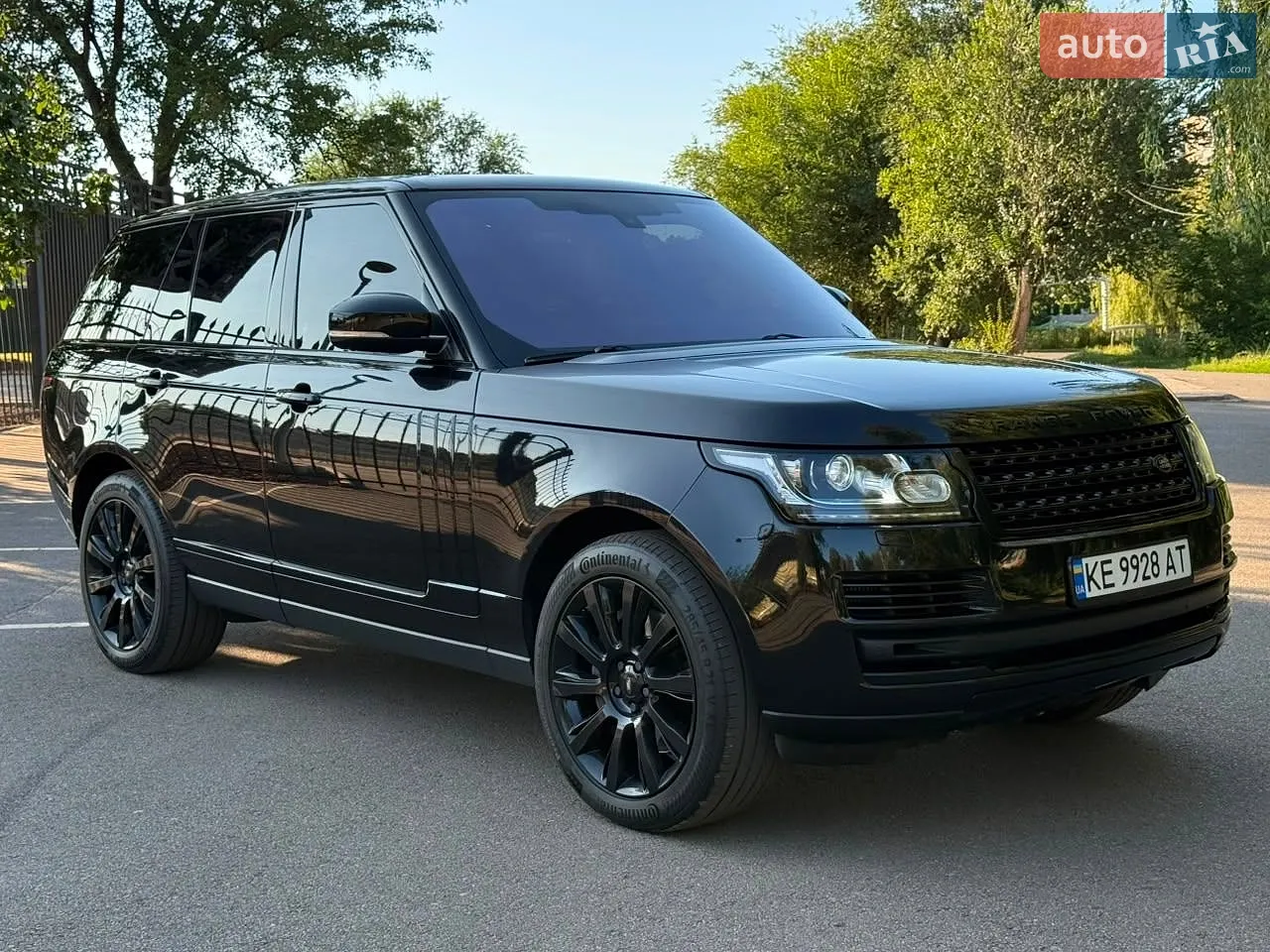 2012 Land Rover Range Rover - мініатюра 2