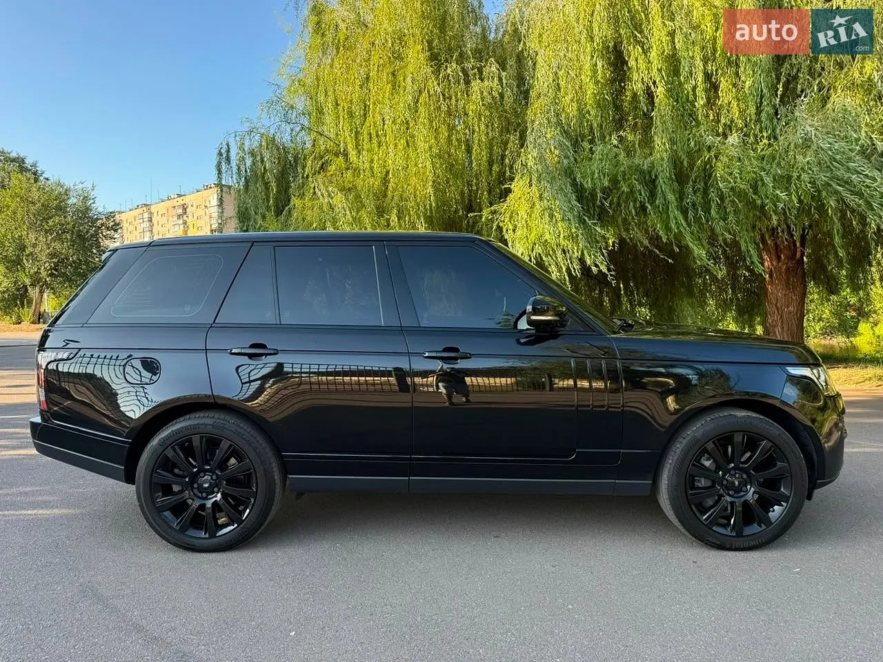 2012 Land Rover Range Rover - мініатюра 5