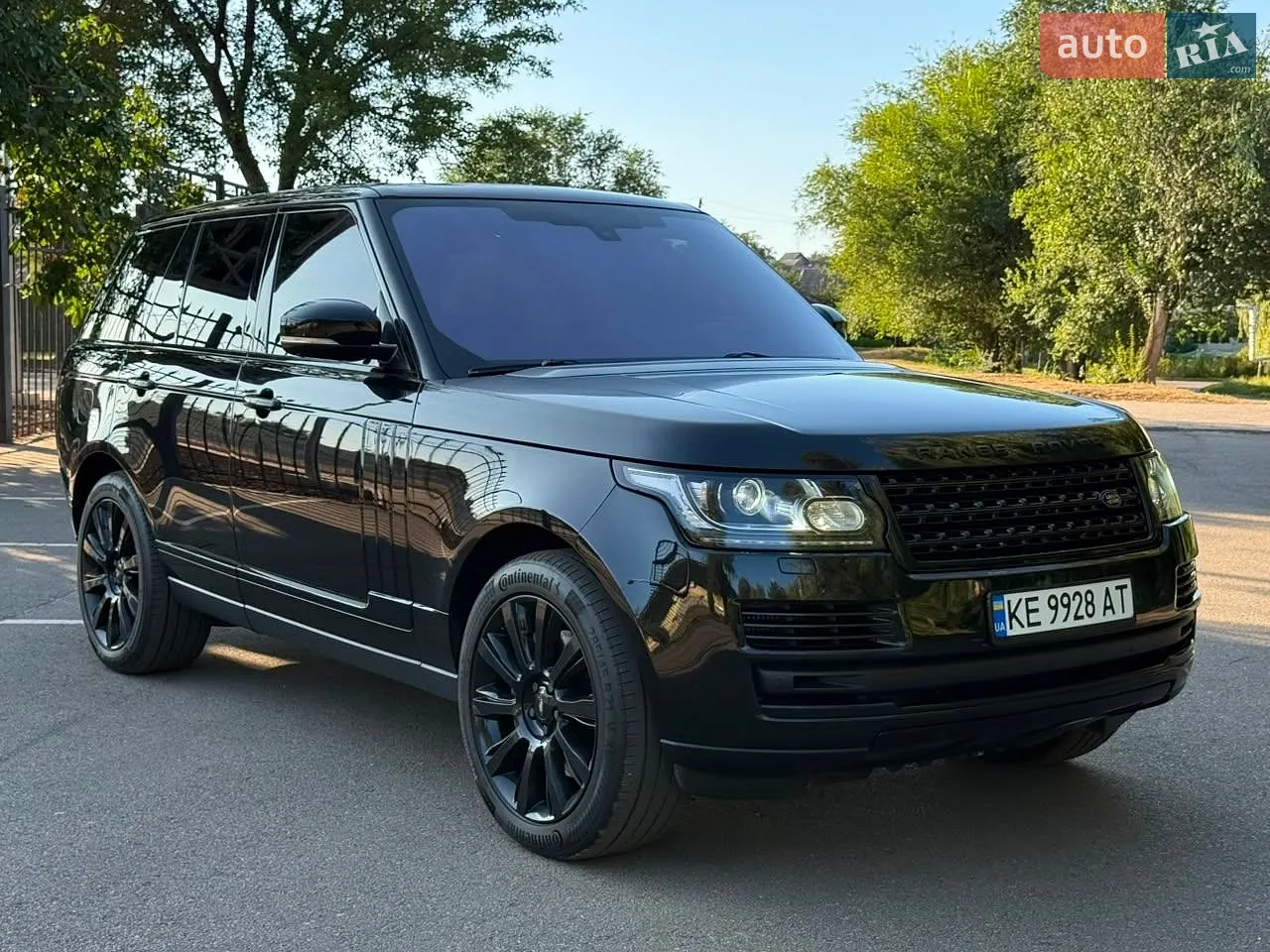 2012 Land Rover Range Rover - фото 1