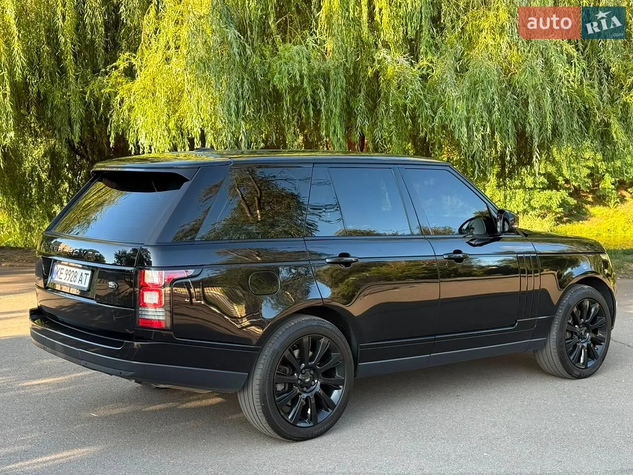 2012 Land Rover Range Rover - мініатюра 6