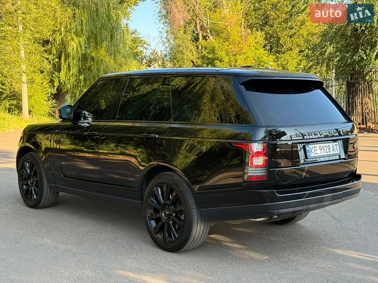 2012 Land Rover Range Rover - мініатюра 7