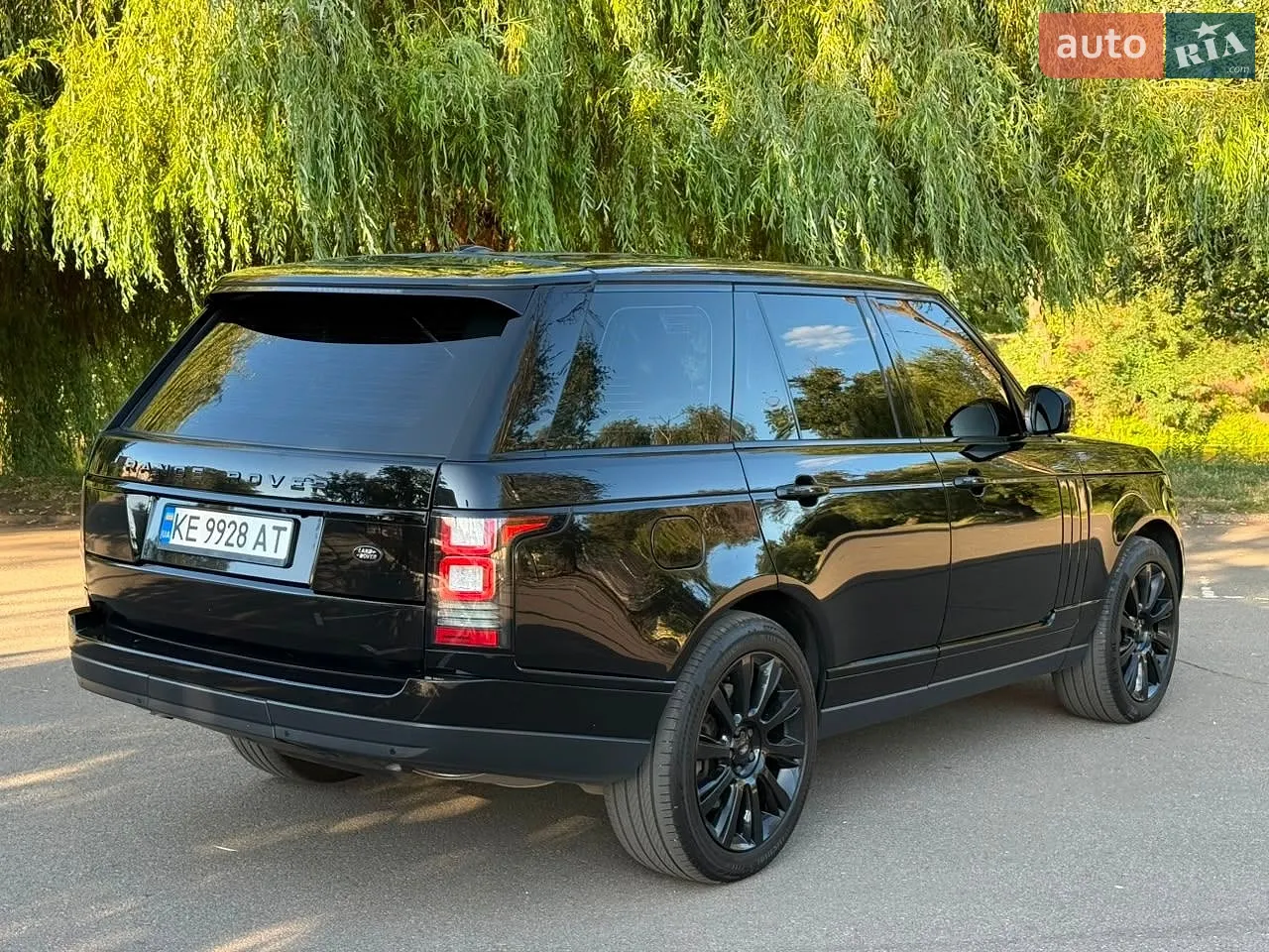 2012 Land Rover Range Rover - мініатюра 10