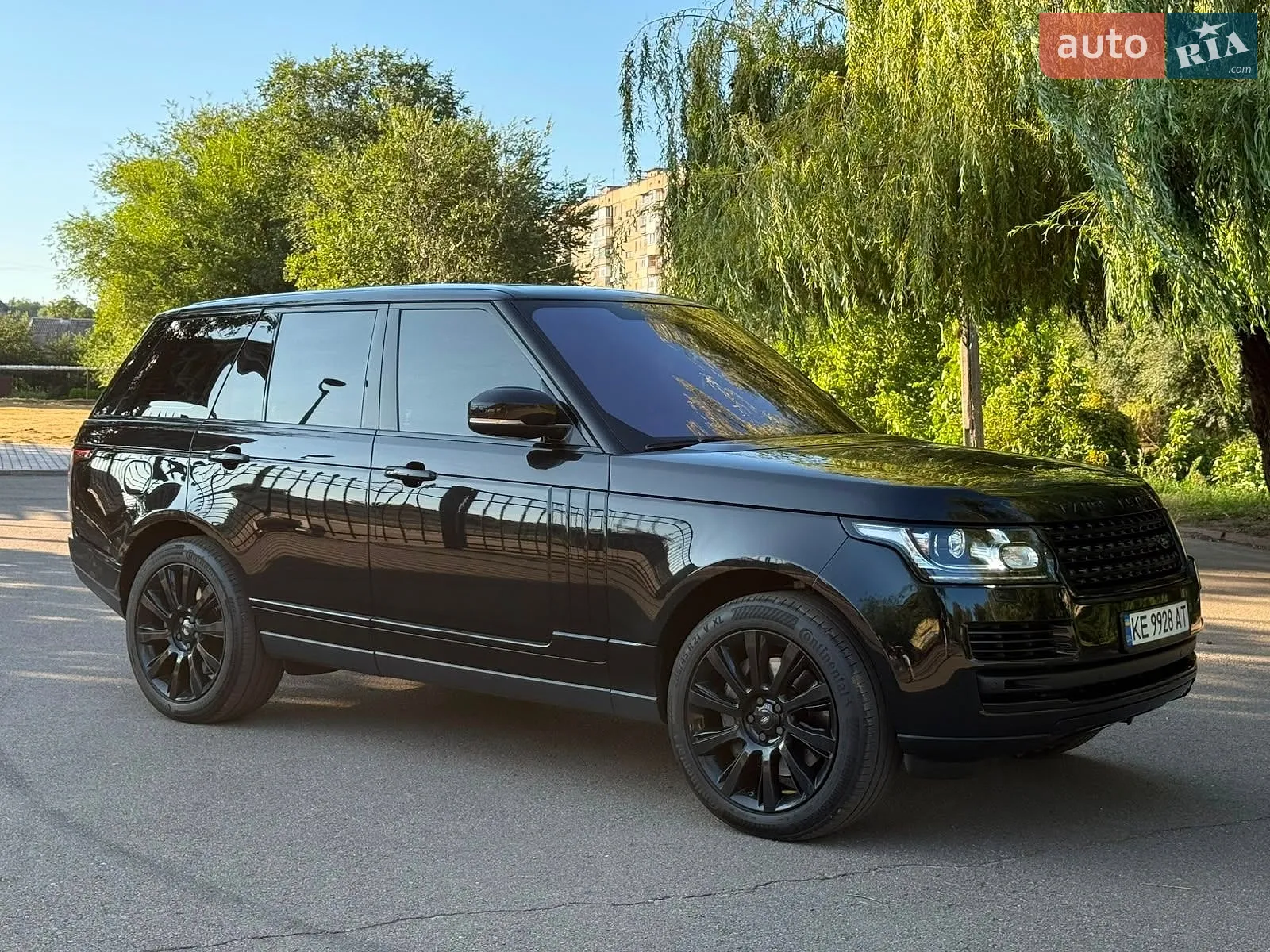 2012 Land Rover Range Rover - мініатюра 12