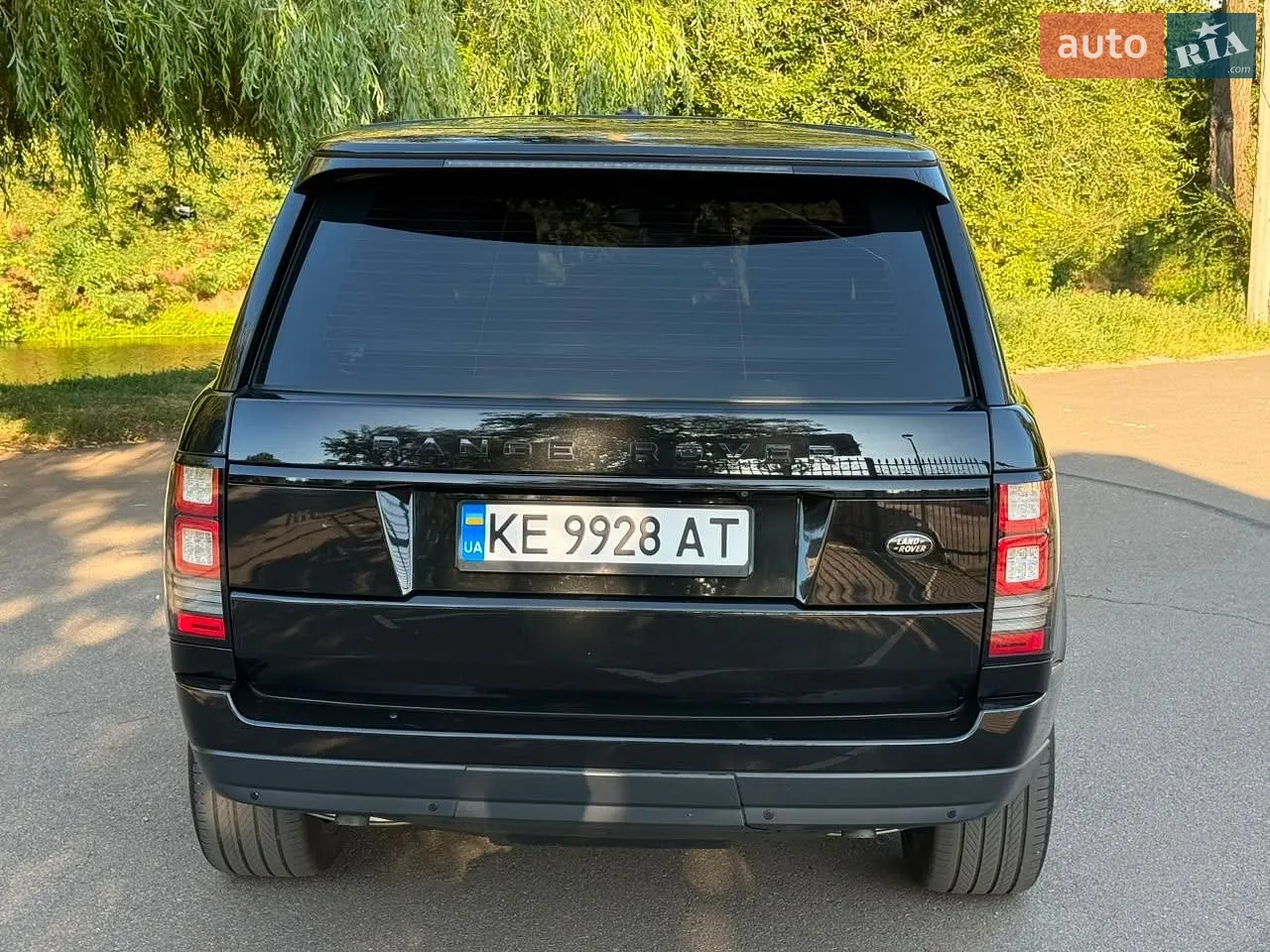 2012 Land Rover Range Rover - мініатюра 13