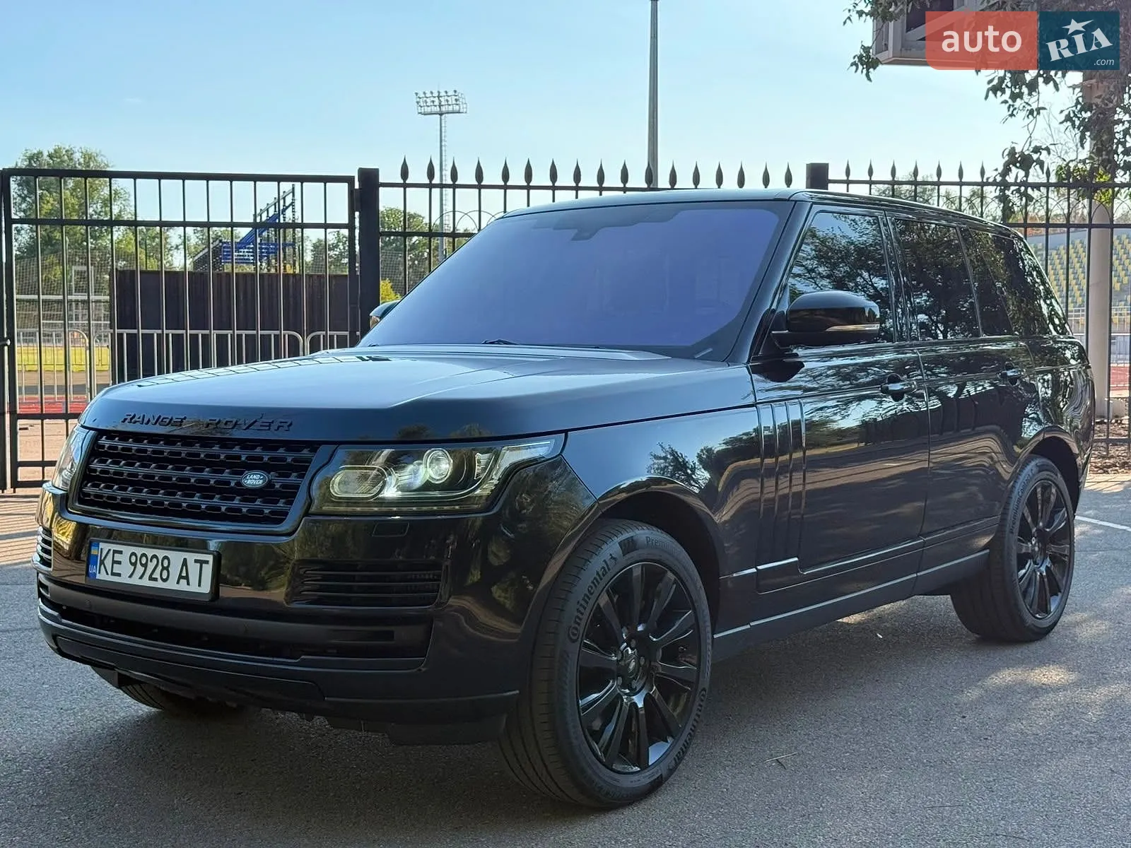 2012 Land Rover Range Rover - мініатюра 15