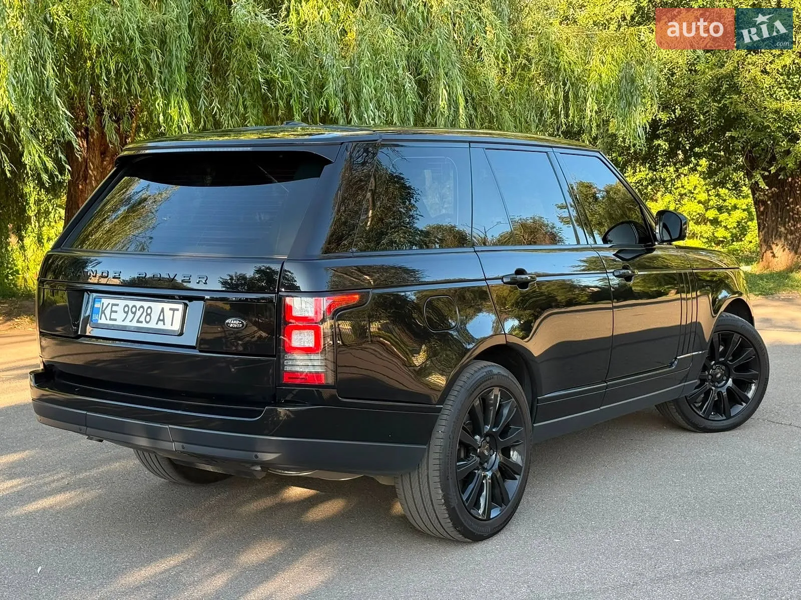 2012 Land Rover Range Rover - мініатюра 17