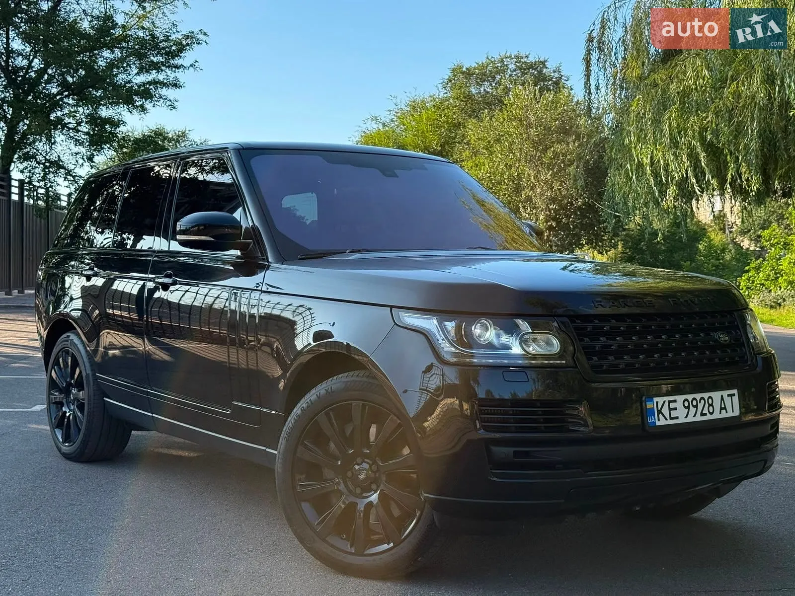 2012 Land Rover Range Rover - мініатюра 18