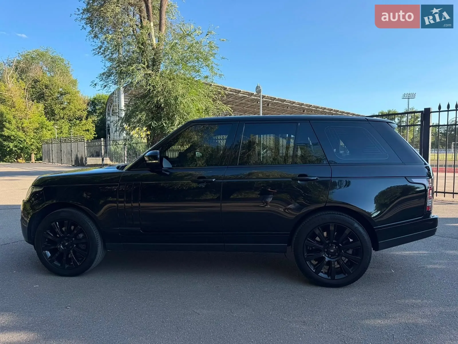 2012 Land Rover Range Rover - мініатюра 19