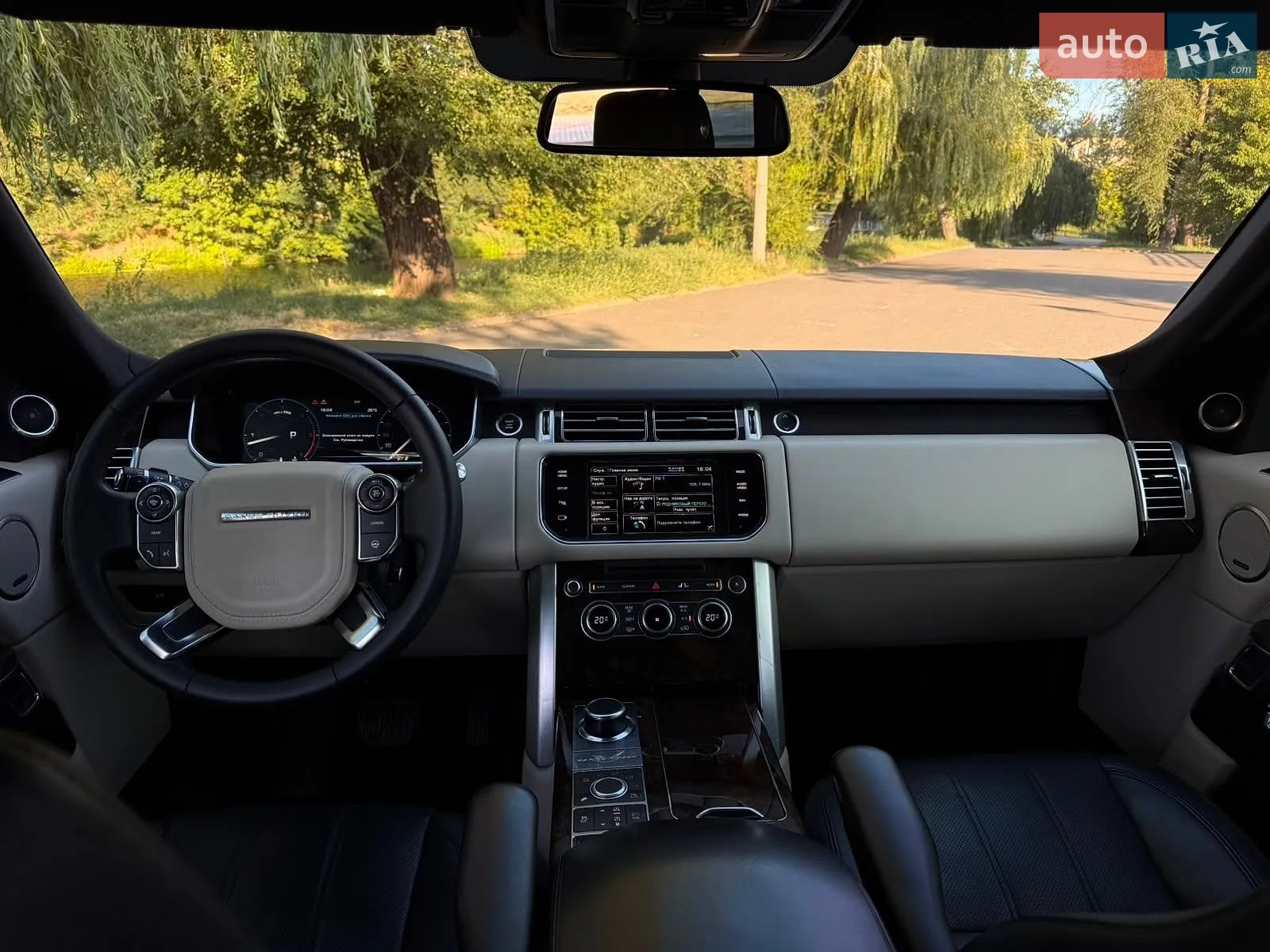 2012 Land Rover Range Rover - мініатюра 22