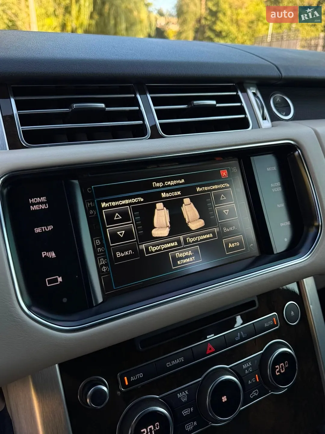 2012 Land Rover Range Rover - мініатюра 35
