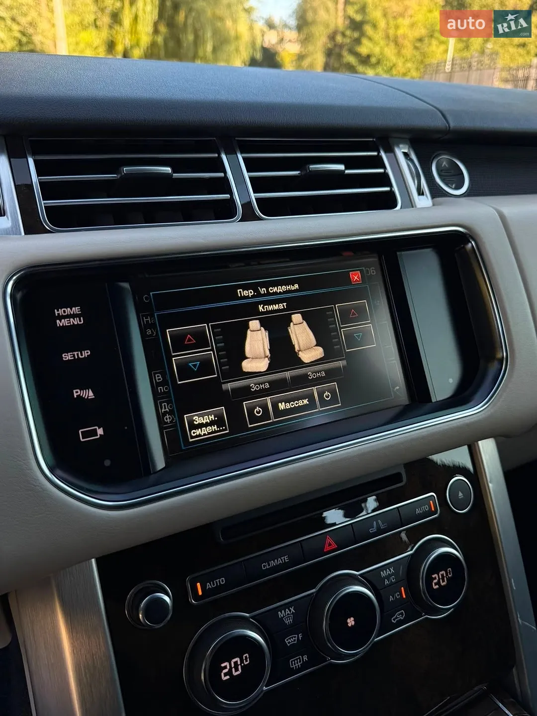 2012 Land Rover Range Rover - мініатюра 37