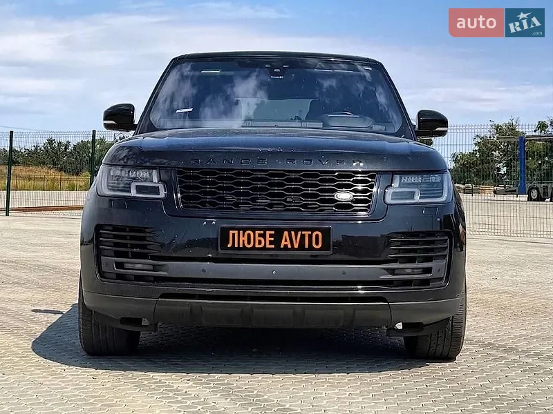 Land Rover Range Rover