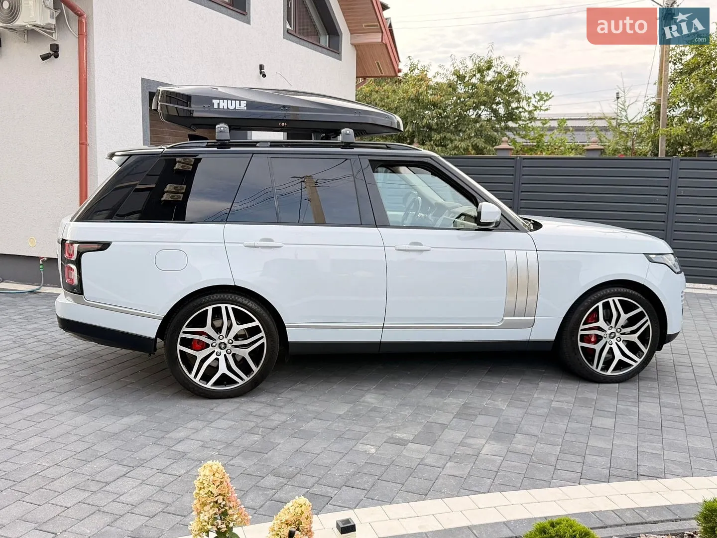 2017 Land Rover Range Rover - мініатюра 3