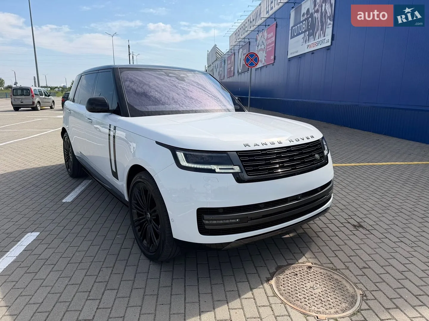 2023 Land Rover Range Rover - мініатюра 2