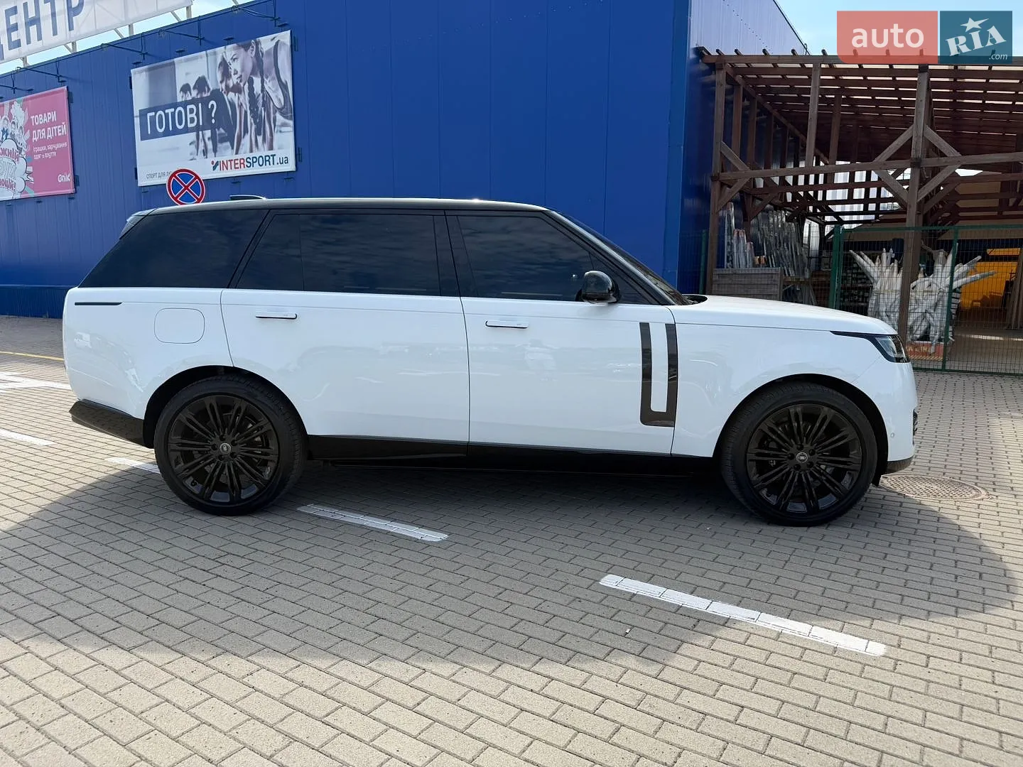 2023 Land Rover Range Rover - мініатюра 4