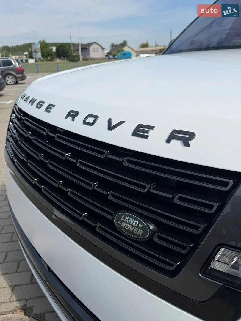 2023 Land Rover Range Rover - мініатюра 10