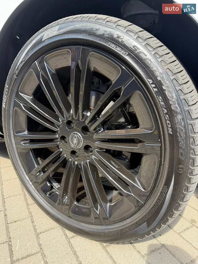 2023 Land Rover Range Rover - мініатюра 12