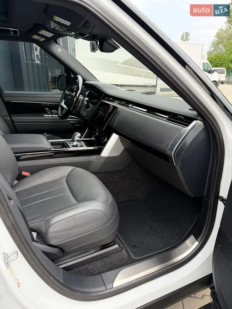 2023 Land Rover Range Rover - мініатюра 23