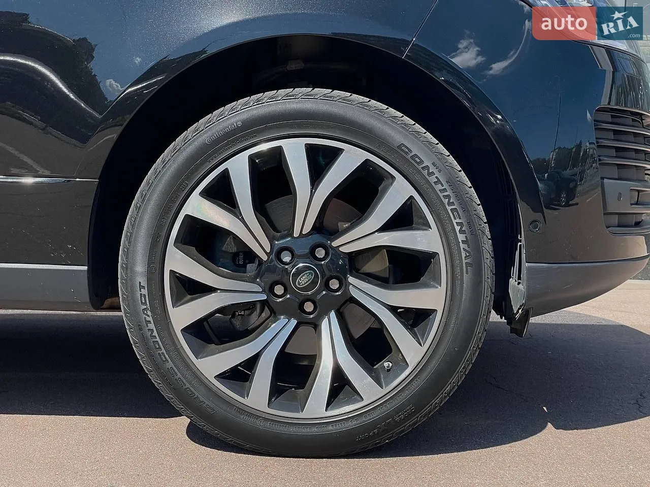 2020 Land Rover Range Rover - мініатюра 9