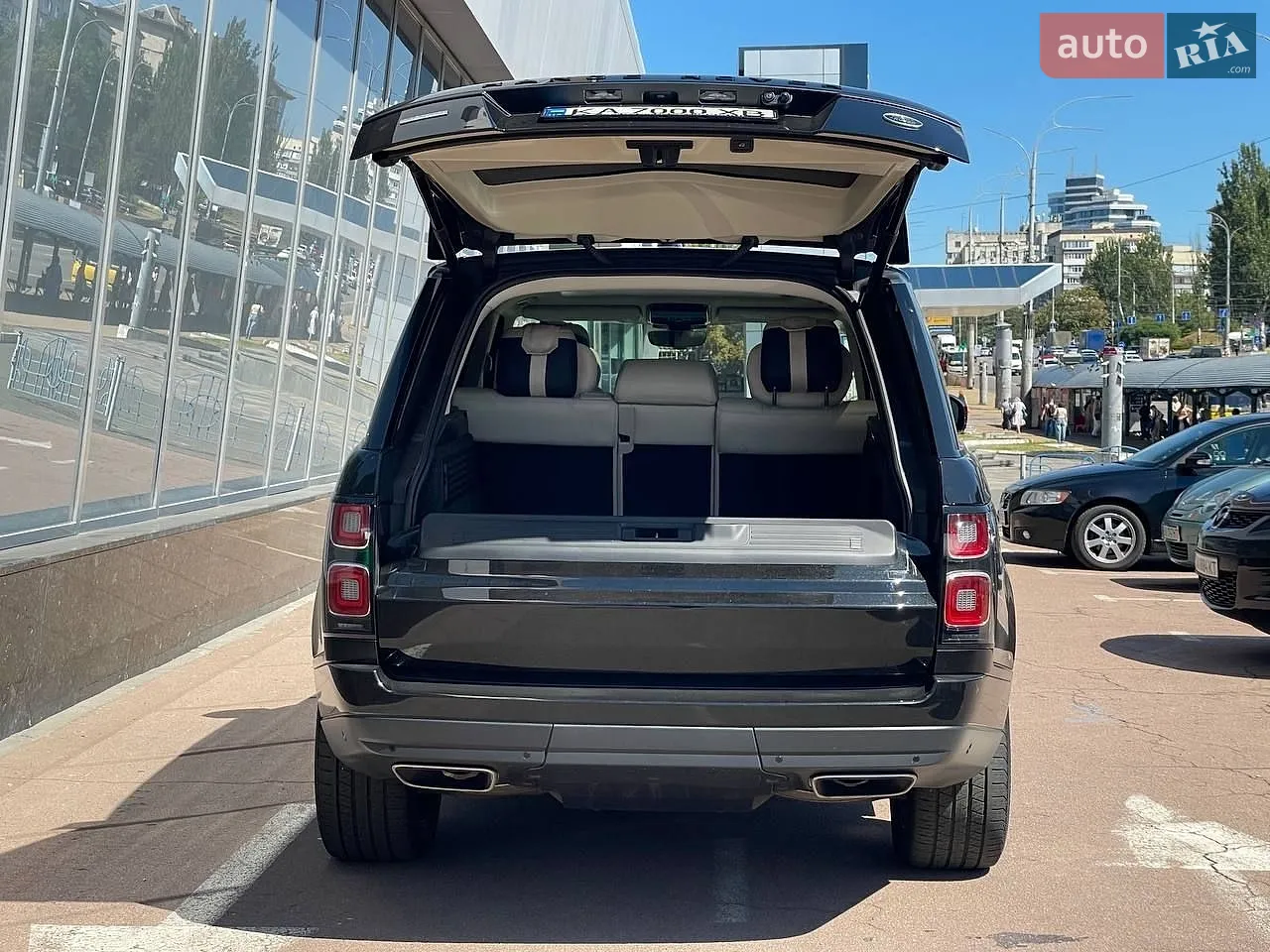 2020 Land Rover Range Rover - мініатюра 6