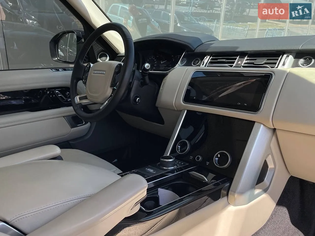 2020 Land Rover Range Rover - мініатюра 44