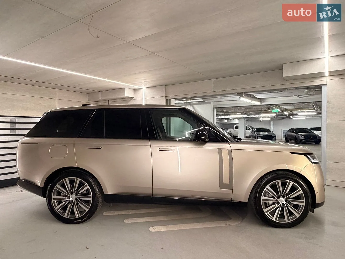 2023 Land Rover Range Rover - мініатюра 7