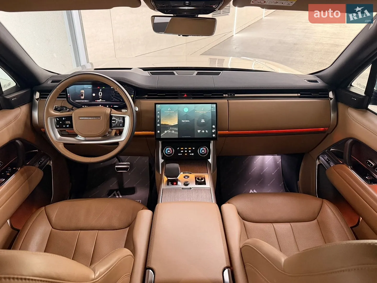 2023 Land Rover Range Rover - мініатюра 20