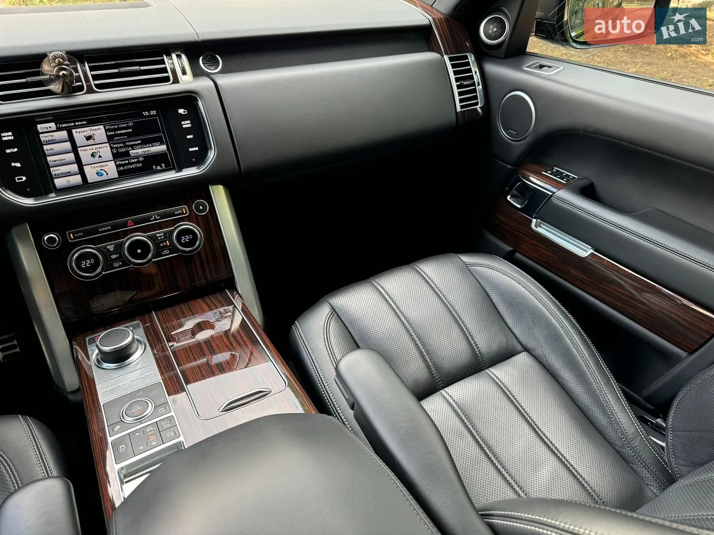 2013 Land Rover Range Rover - мініатюра 17