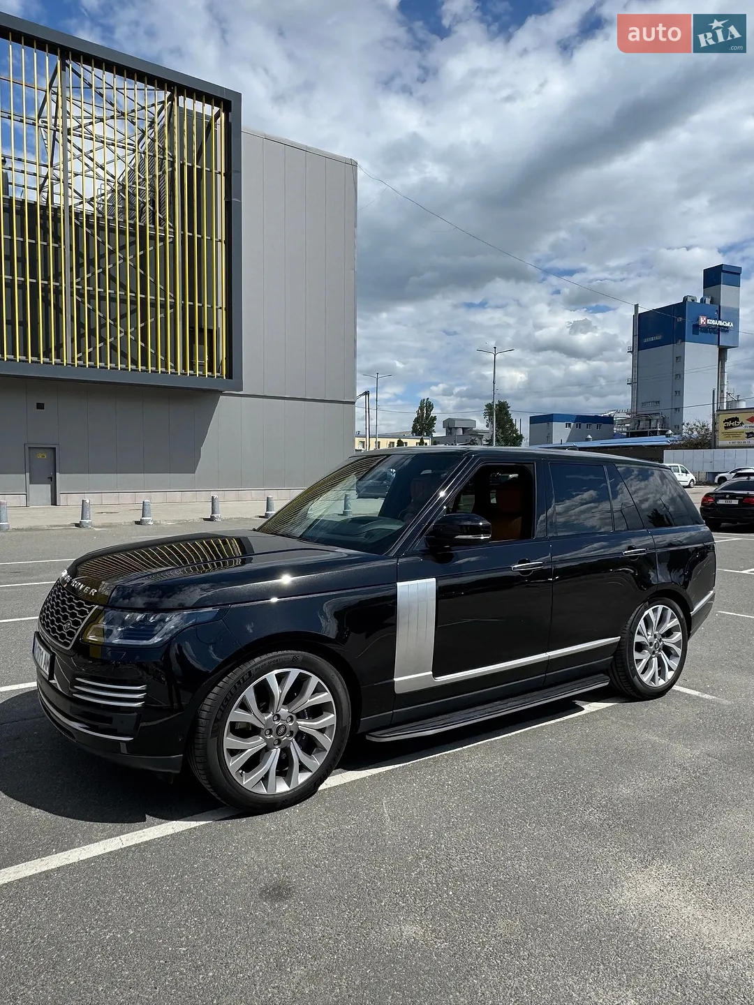 2020 Land Rover Range Rover - мініатюра 2