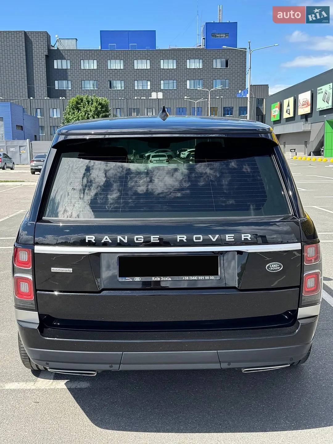 2020 Land Rover Range Rover - мініатюра 5