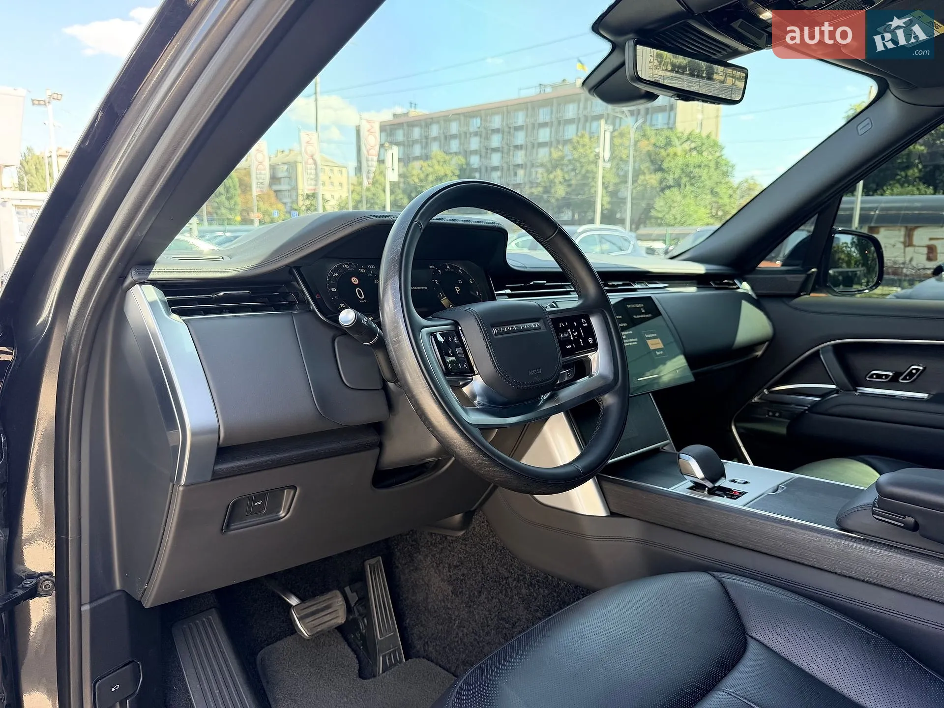 2025 Land Rover Range Rover - мініатюра 14