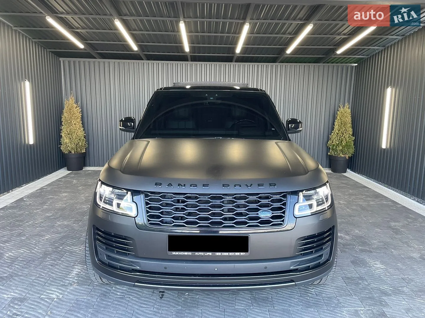 2019 Land Rover Range Rover - фото 1