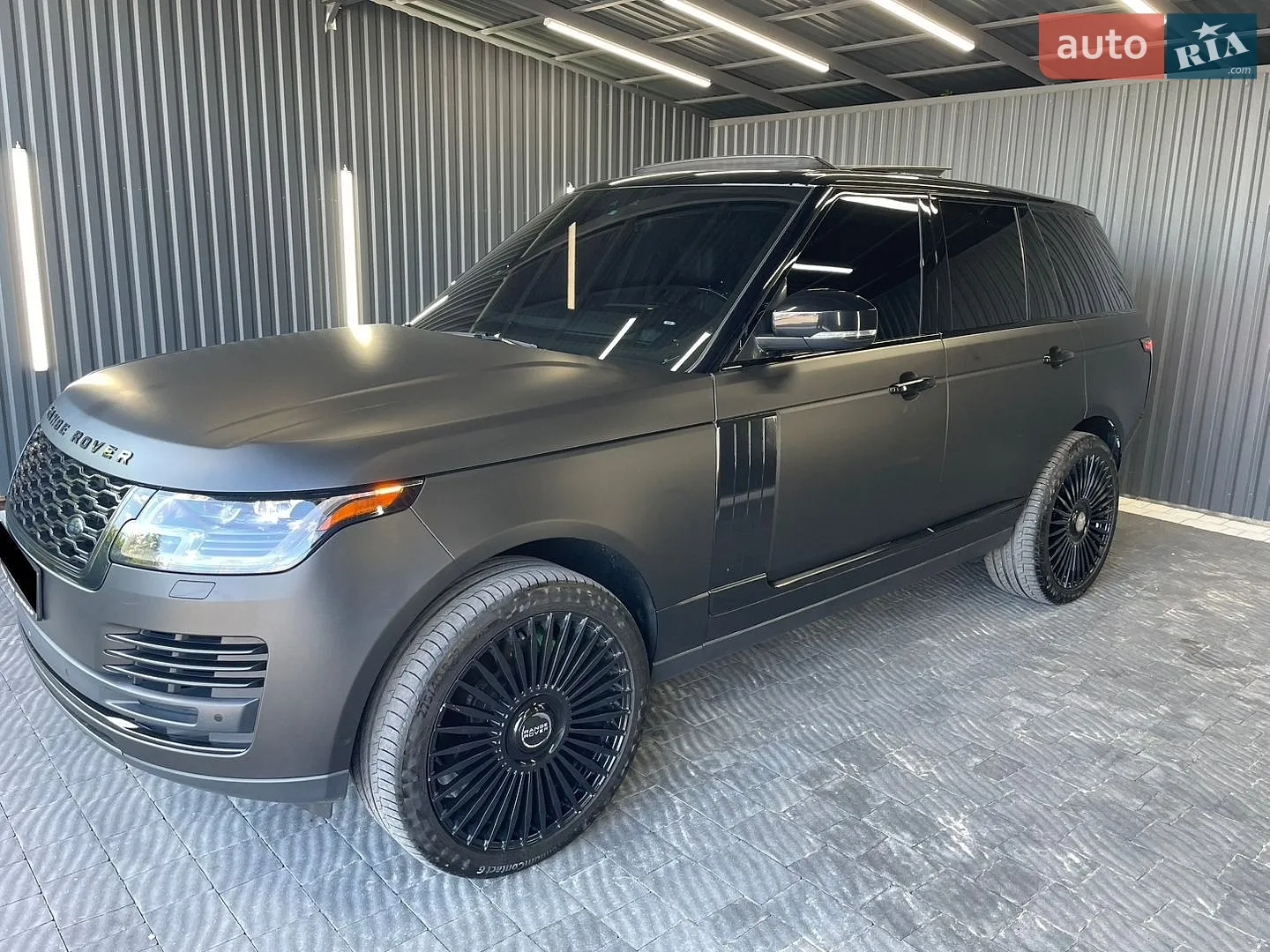 2019 Land Rover Range Rover - мініатюра 12
