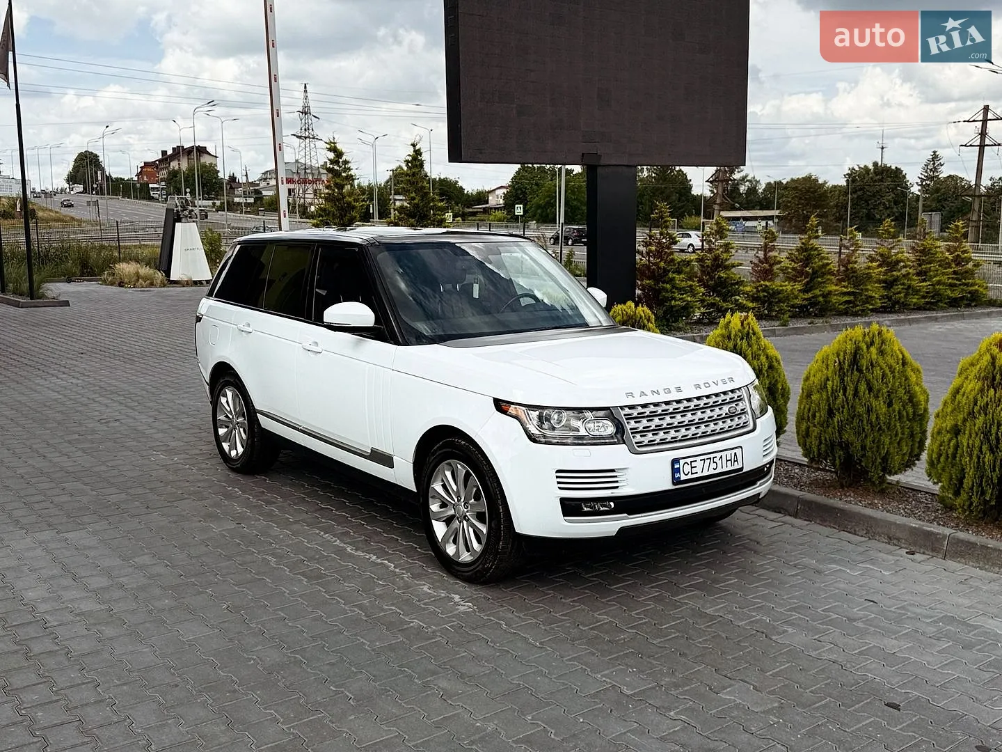 2016 Land Rover Range Rover - мініатюра 10