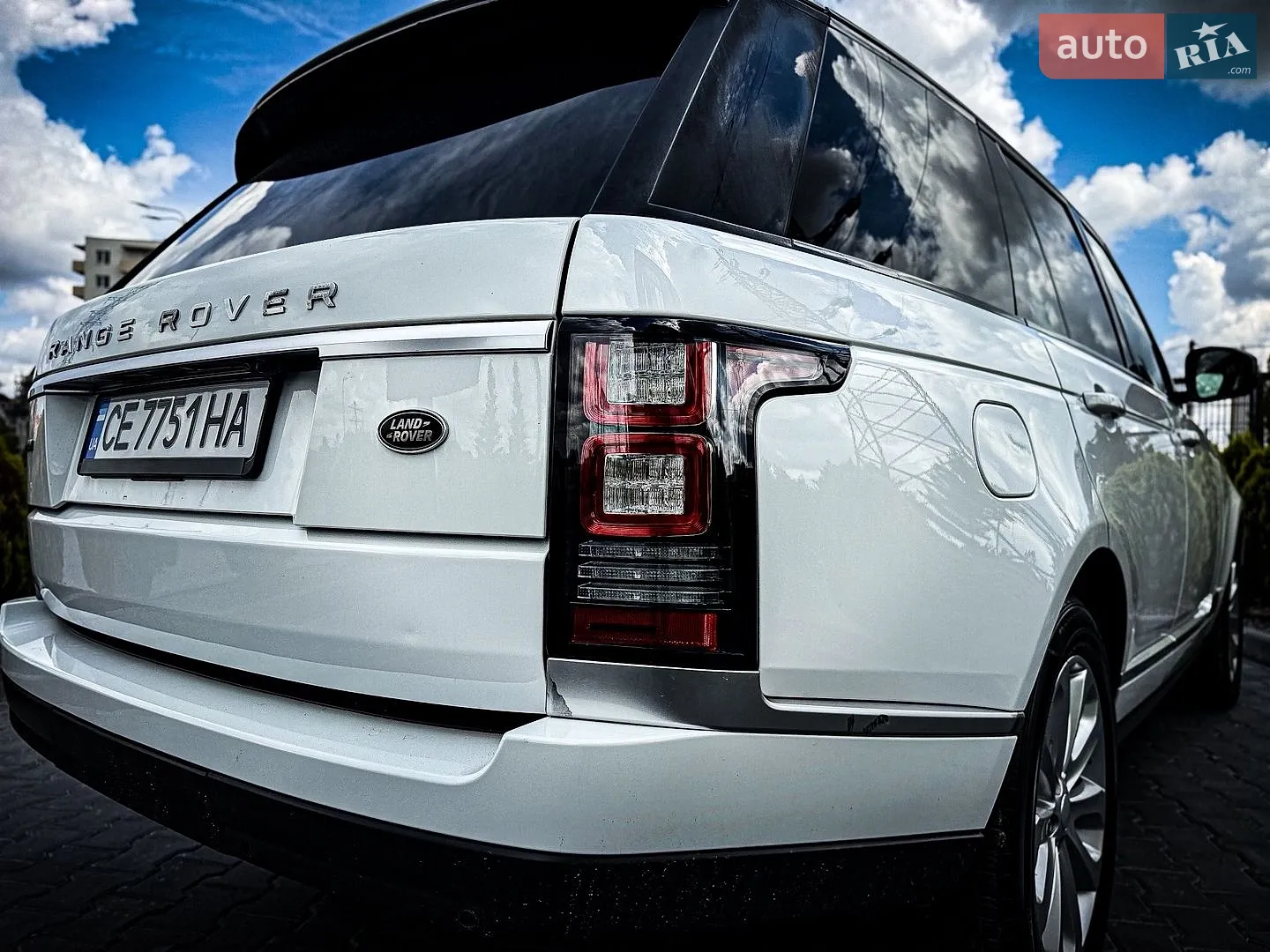 2016 Land Rover Range Rover - мініатюра 32