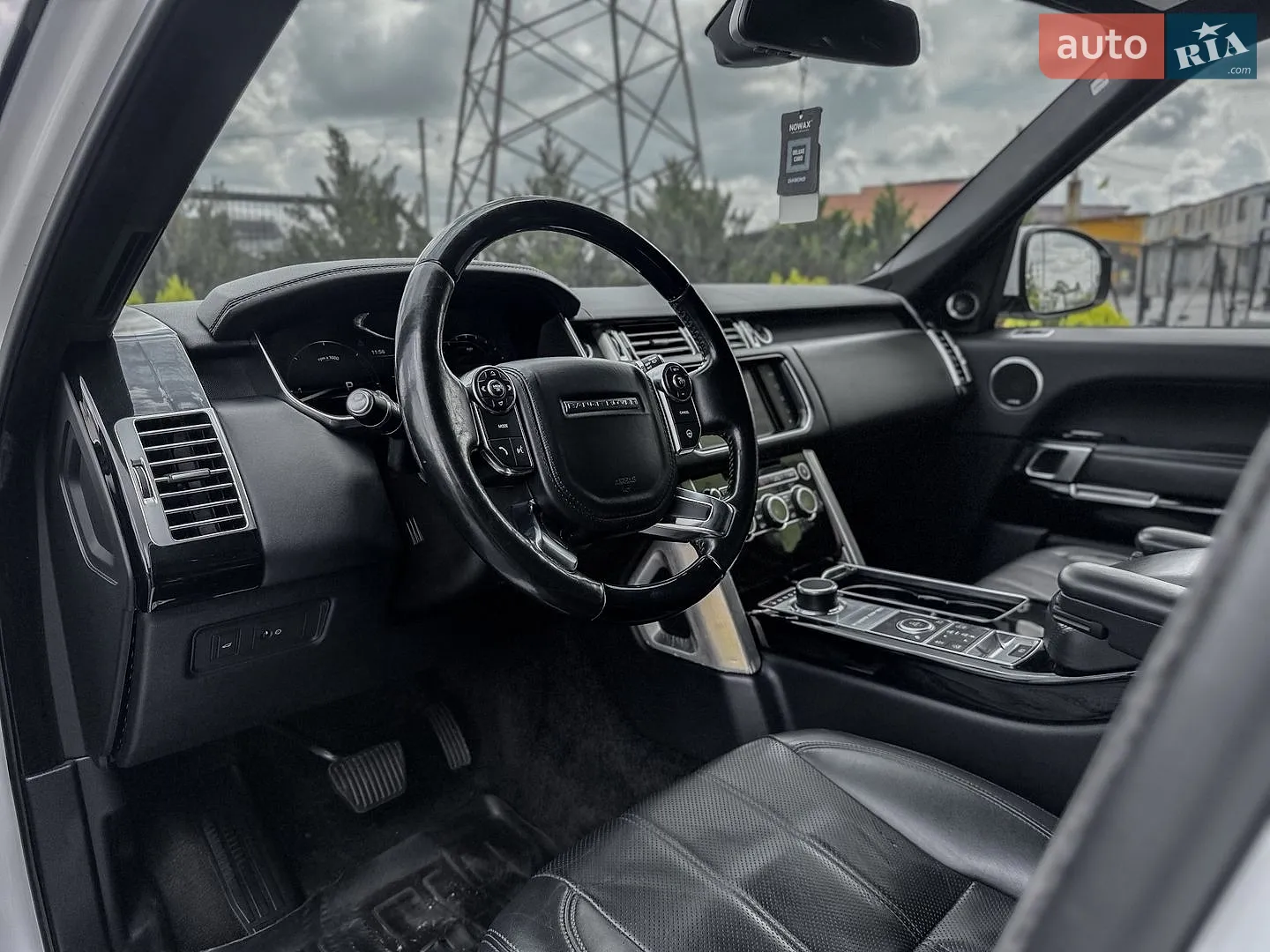 2016 Land Rover Range Rover - мініатюра 37