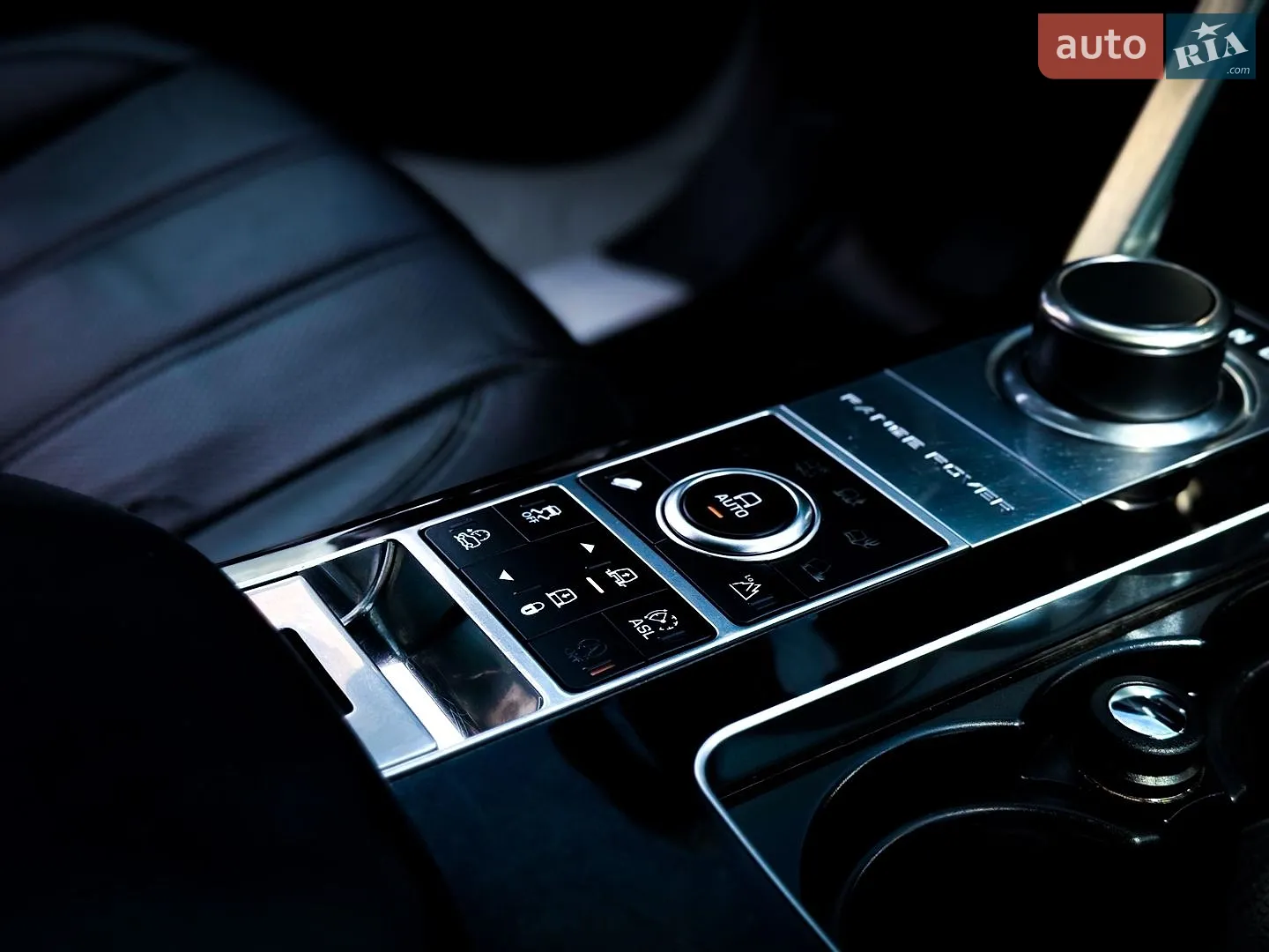 2016 Land Rover Range Rover - мініатюра 51