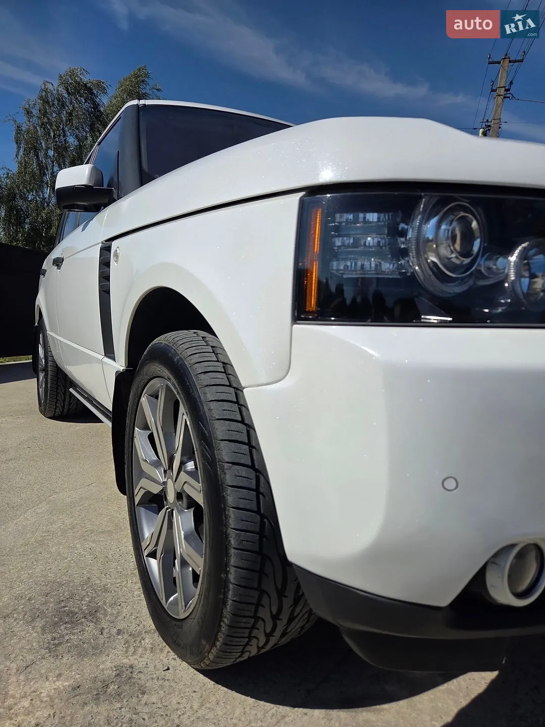 2011 Land Rover Range Rover - мініатюра 20
