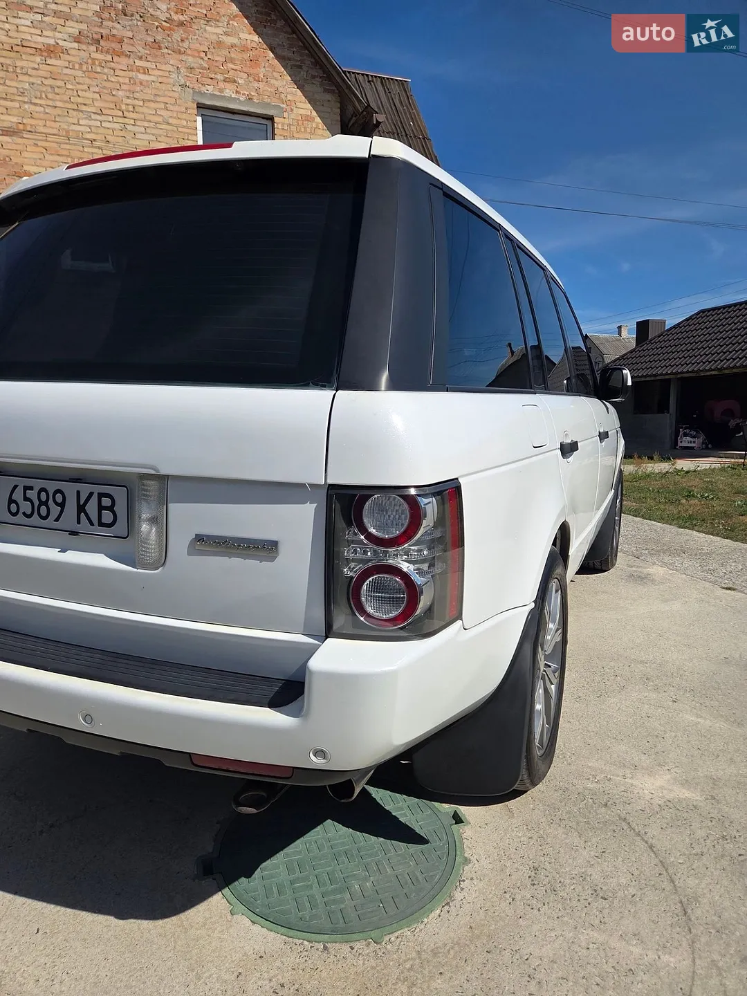 2011 Land Rover Range Rover - мініатюра 31