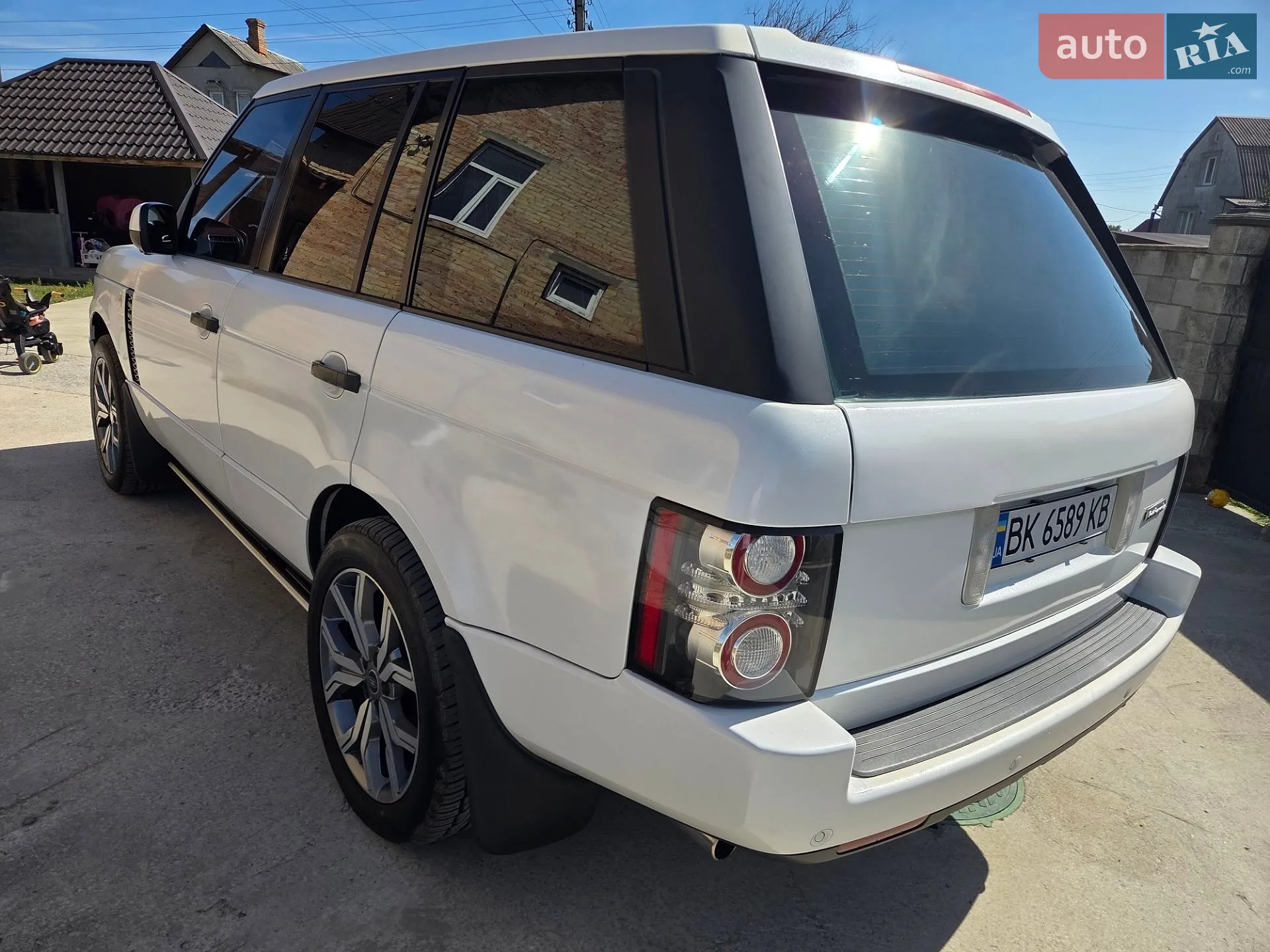 2011 Land Rover Range Rover - мініатюра 35