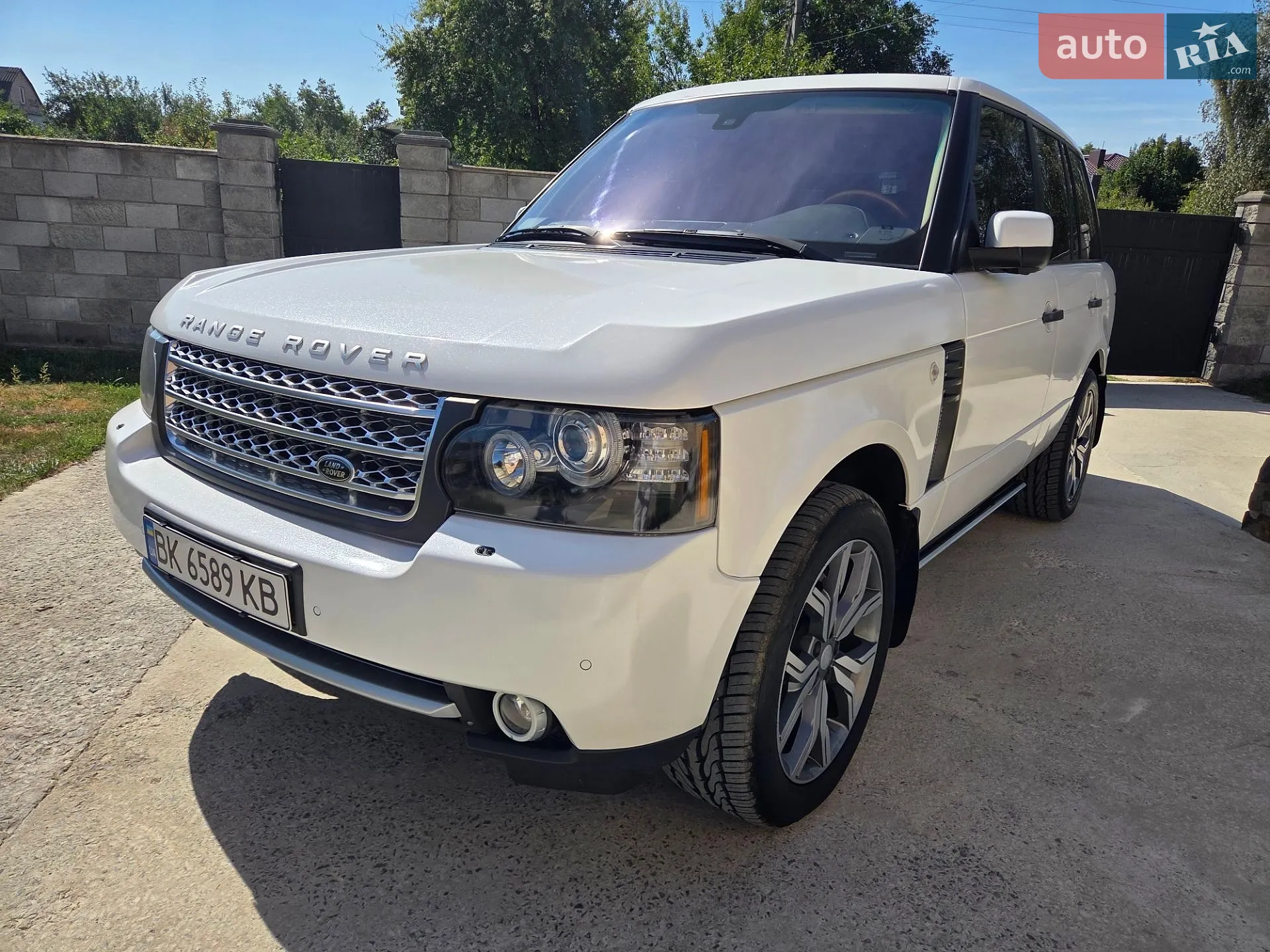 2011 Land Rover Range Rover - мініатюра 42
