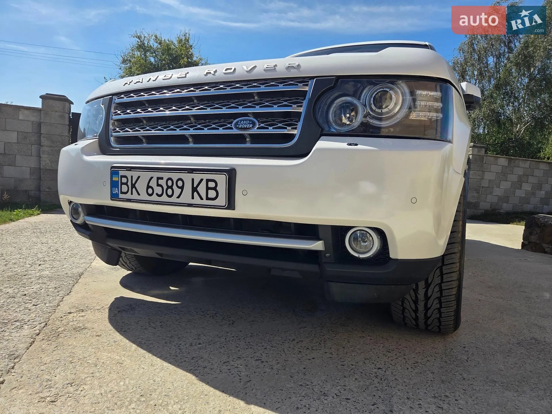 2011 Land Rover Range Rover - мініатюра 45