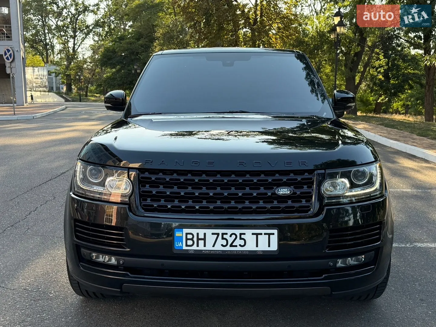 2014 Land Rover Range Rover - фото 1