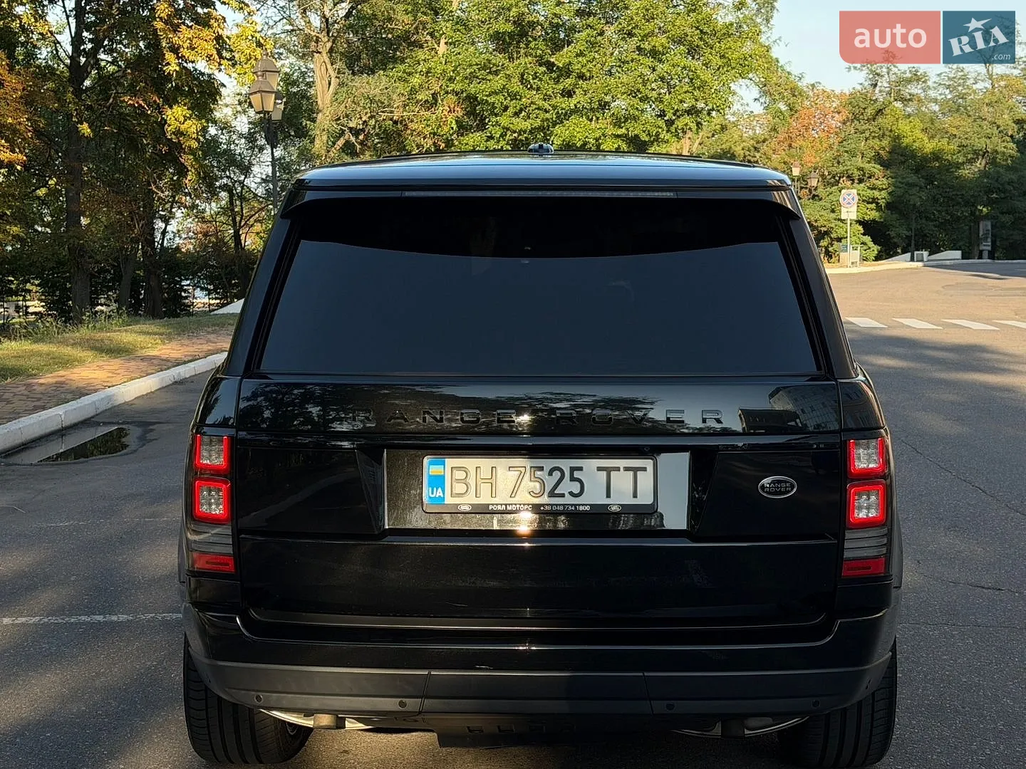 2014 Land Rover Range Rover - мініатюра 6