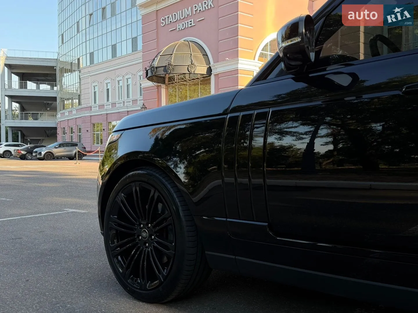 2014 Land Rover Range Rover - мініатюра 9