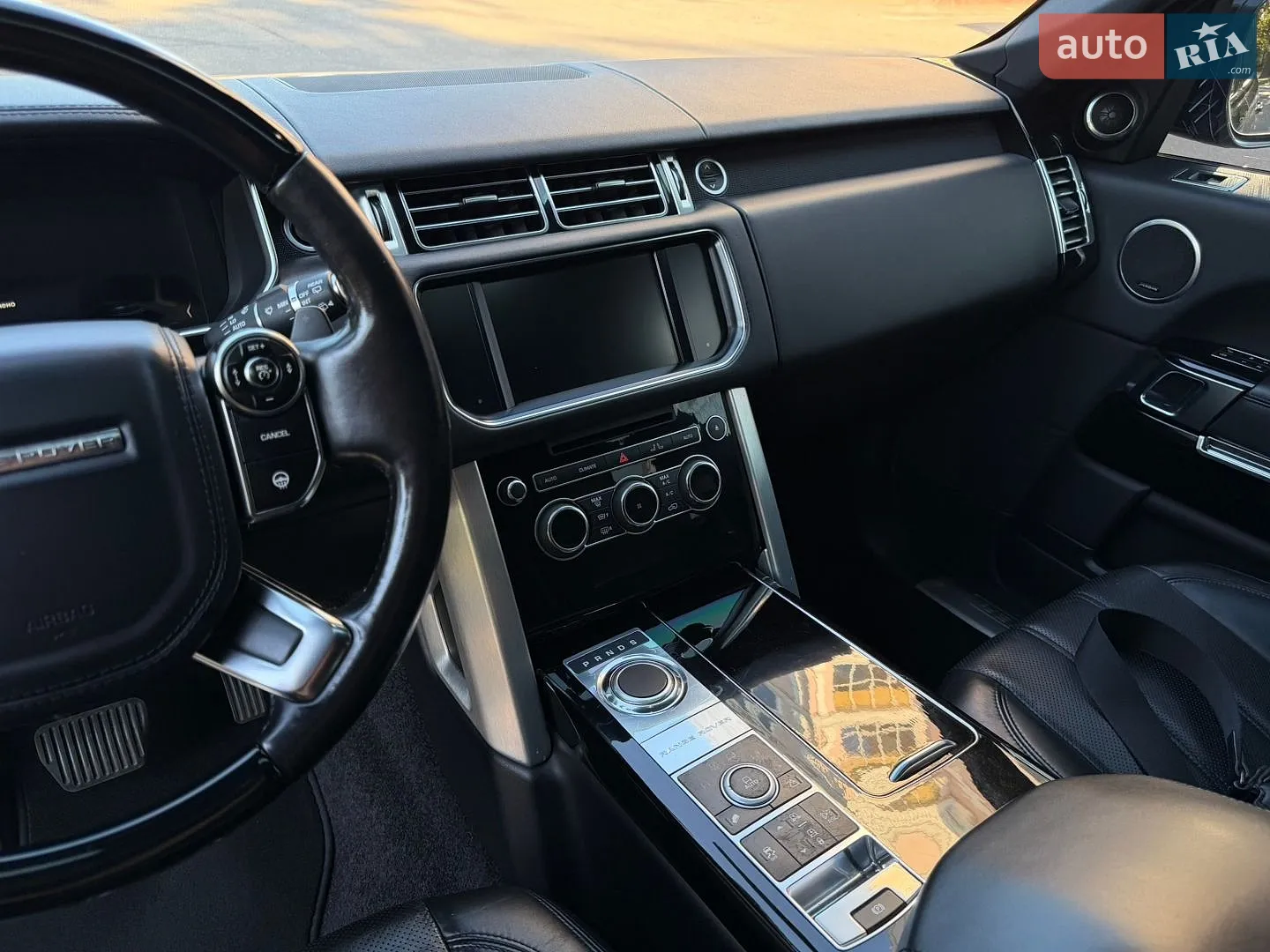 2014 Land Rover Range Rover - мініатюра 12