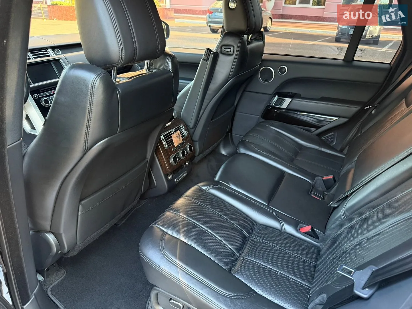 2014 Land Rover Range Rover - мініатюра 14