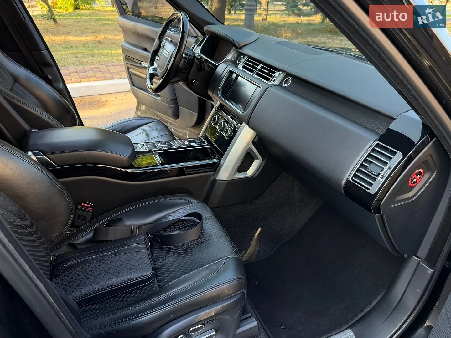 2014 Land Rover Range Rover - мініатюра 20